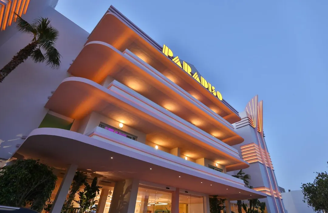 Paradiso Ibiza Art Hotel - Adults Only-1
